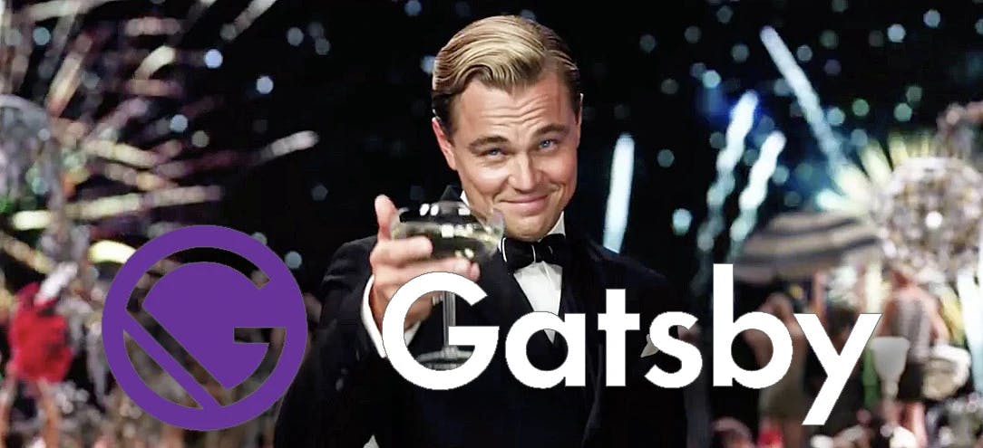 Gatsby Powered Websites